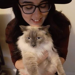 Meet your Posher, Sarah